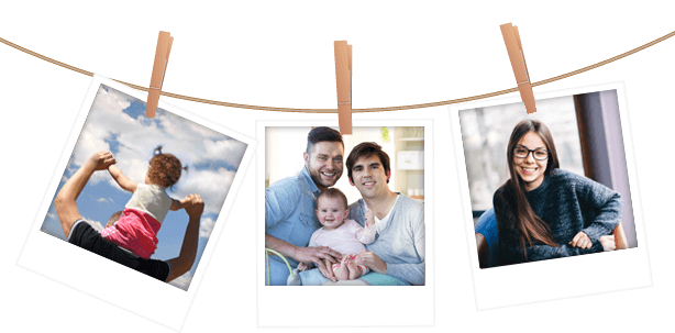 caregivers and children