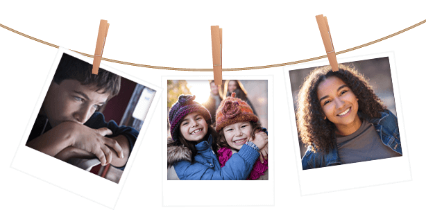 children, pre-teen and teen