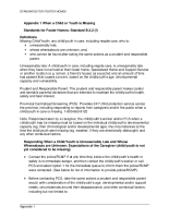 Appendix 1 When a Child or Youth is Missing Standards for Foster Homes Nov 2023.pdf