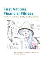 First Nations Financial Fitness